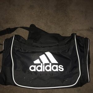 adidas duffel/sport bag